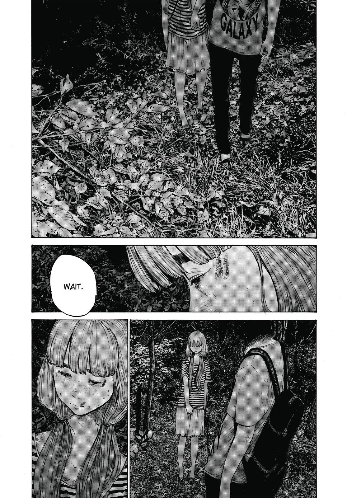 Oyasumi Punpun Chapter 137 image 02
